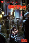 Cover for Beyond Wonderland (Zenescope Entertainment, 2008 series) #3 [Cover A - Romano Molanaar]