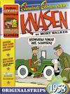 Cover for Samlade serierariteter: Knasen (Semic, 1986 series) #1958