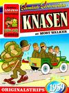 Cover for Samlade serierariteter: Knasen (Semic, 1986 series) #1959