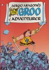 Cover for The Groo Adventurer (Marvel, 1990 series) 