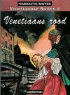 Cover for Venetiaanse Suites (Casterman, 1997 series) #2