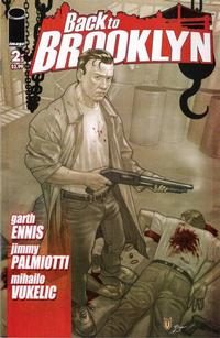 Cover Thumbnail for Back to Brooklyn (Image, 2008 series) #2