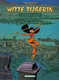 Cover Thumbnail for Witte Tijgerin (Dargaud Benelux, 2005 series) #2