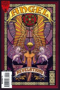 Cover Thumbnail for Angel: Revelations (Marvel, 2008 series) #2