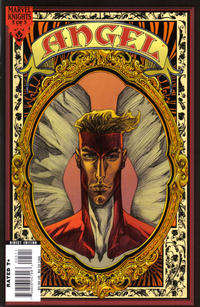 Cover Thumbnail for Angel: Revelations (Marvel, 2008 series) #5