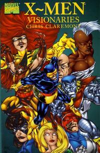 Cover Thumbnail for X-Men Visionaries: Chris Claremont (Marvel, 1998 series) 