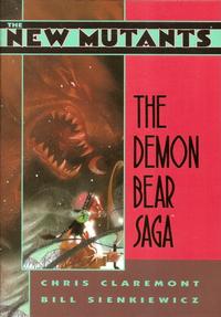 Cover Thumbnail for The New Mutants: The Demon Bear Saga (Marvel, 1990 series) 