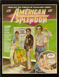 Cover Thumbnail for American Splendor (Harvey Pekar, 1976 series) #9