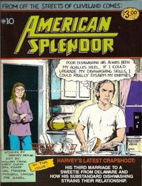 Cover Thumbnail for American Splendor (Harvey Pekar, 1976 series) #10