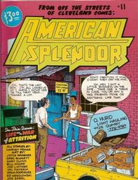 Cover for American Splendor (Harvey Pekar, 1976 series) #11