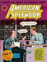 Cover Thumbnail for American Splendor (Harvey Pekar, 1976 series) #12