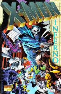 Cover Thumbnail for X-Men: Inferno (Marvel, 1996 series) [First Printing]