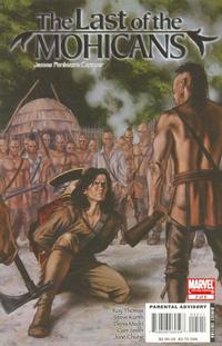 Cover Thumbnail for Marvel Illustrated: Last of the Mohicans (Marvel, 2007 series) #5