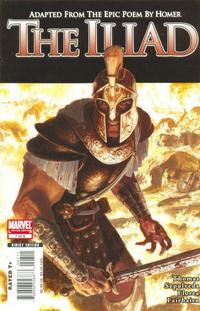 Cover Thumbnail for Marvel Illustrated: The Iliad (Marvel, 2008 series) #7
