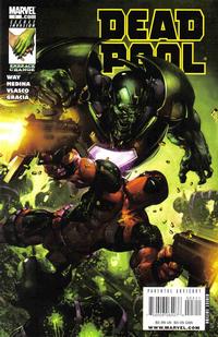 Cover Thumbnail for Deadpool (Marvel, 2008 series) #3