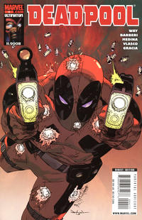 Cover Thumbnail for Deadpool (Marvel, 2008 series) #4