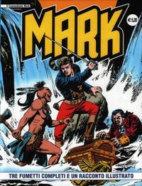 Cover Thumbnail for Il Comandante Mark (Edizioni IF, 2002 series) #74