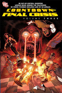 Cover Thumbnail for Countdown to Final Crisis (DC, 2008 series) #3