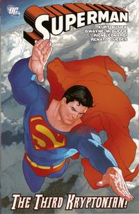 Cover Thumbnail for Superman: The Third Kryptonian (DC, 2008 series) 