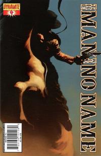 Cover Thumbnail for The Man with No Name (Dynamite Entertainment, 2008 series) #4