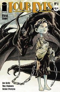 Cover Thumbnail for Four Eyes (Image, 2008 series) #1 [Fiumara Cover]