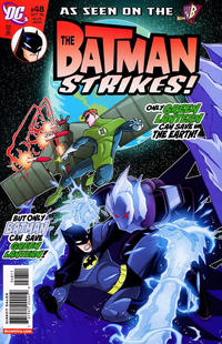 Cover Thumbnail for The Batman Strikes (DC, 2004 series) #48 [Direct Sales]