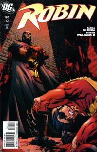 Cover Thumbnail for Robin (DC, 1993 series) #180 [Direct Sales]