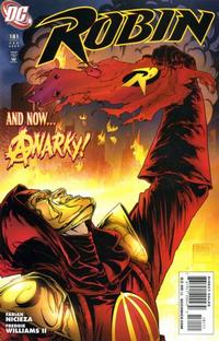 Cover Thumbnail for Robin (DC, 1993 series) #181