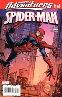 Cover Thumbnail for Marvel Adventures Spider-Man (Marvel, 2005 series) #37