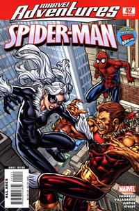 Cover Thumbnail for Marvel Adventures Spider-Man (Marvel, 2005 series) #42