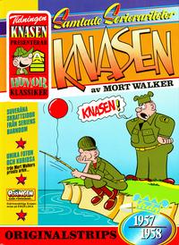 Cover Thumbnail for Samlade serierariteter: Knasen (Semic, 1986 series) #1957–1958