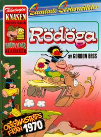 Cover Thumbnail for Samlade serierariteter: Rödöga (Semic, 1986 series) #1970