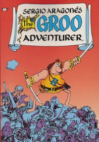 Cover Thumbnail for The Groo Adventurer (Marvel, 1990 series) 