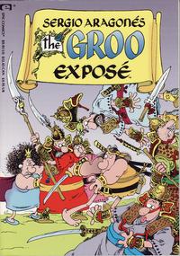 Cover Thumbnail for The Groo Expose (Marvel, 1993 series) 