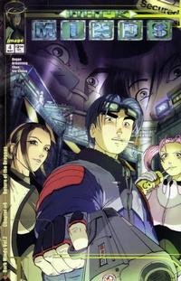 Cover Thumbnail for Darkminds (Image, 2000 series) #4