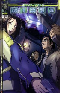 Cover Thumbnail for Darkminds (Image, 2000 series) #5