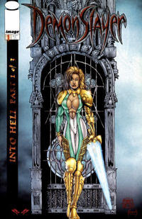 Cover Thumbnail for Demonslayer: Into Hell (Image, 2000 series) #1