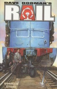 Cover Thumbnail for Rail: Broken Things (Image, 2001 series) 
