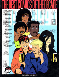 Cover Thumbnail for The Best Comics of the Decade (Fantagraphics, 1990 series) #2
