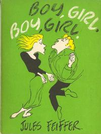 Cover Thumbnail for Boy, Girl. Boy, Girl. (Random House, 1961 series) 