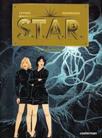 Cover Thumbnail for S.T.A.R. (Casterman, 2002 series) #5
