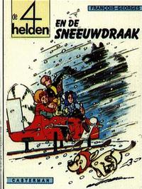 Cover Thumbnail for De 4 Helden (Casterman, 1968 series) #7