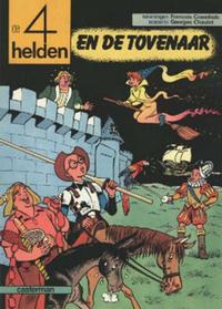 Cover Thumbnail for De 4 Helden (Casterman, 1968 series) #23