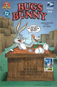Cover Thumbnail for Bugs Bunny (DC / United States Postal Service, 1997 series) 