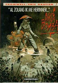 Cover Thumbnail for Anita Bomba (Casterman, 1995 series) #1