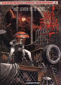 Cover Thumbnail for Anita Bomba (Casterman, 1995 series) #4