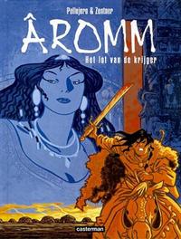 Cover Thumbnail for Âromm (Casterman, 2002 series) #2