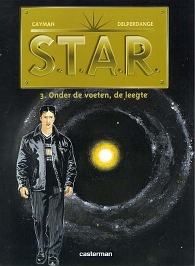Cover for S.T.A.R. (Casterman, 2002 series) #3