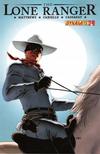 Cover for The Lone Ranger (Dynamite Entertainment, 2006 series) #14