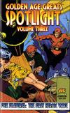 Cover for Golden-Age Greats Spotlight (AC, 2003 series) #3